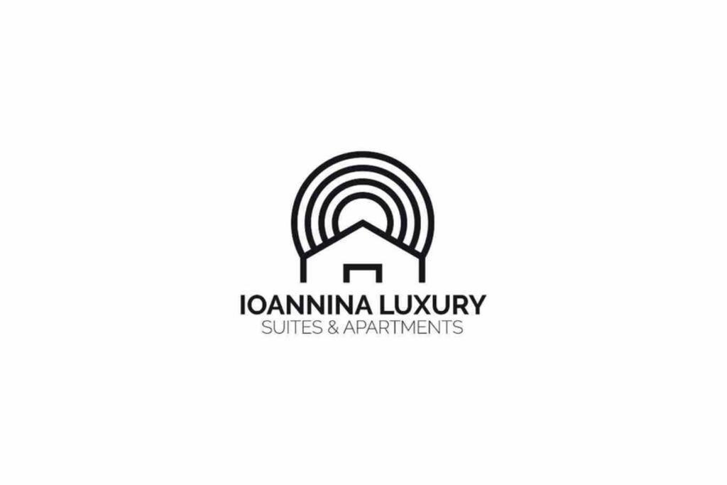 Ioannina Luxury Suites & Apartments Dış mekan fotoğraf