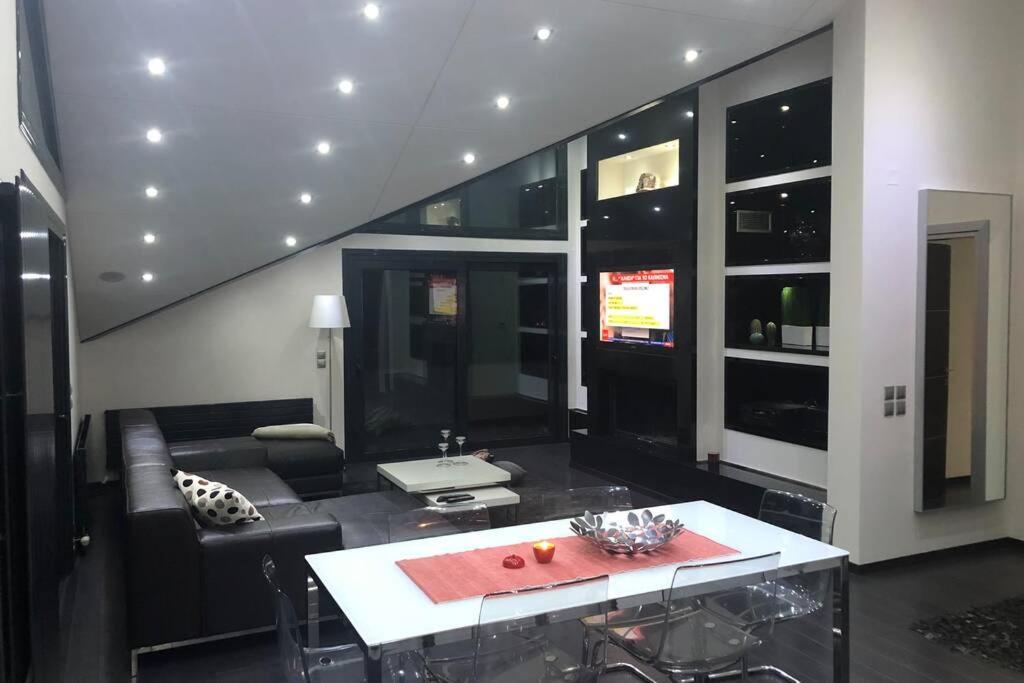 Ioannina Luxury Suites & Apartments Dış mekan fotoğraf