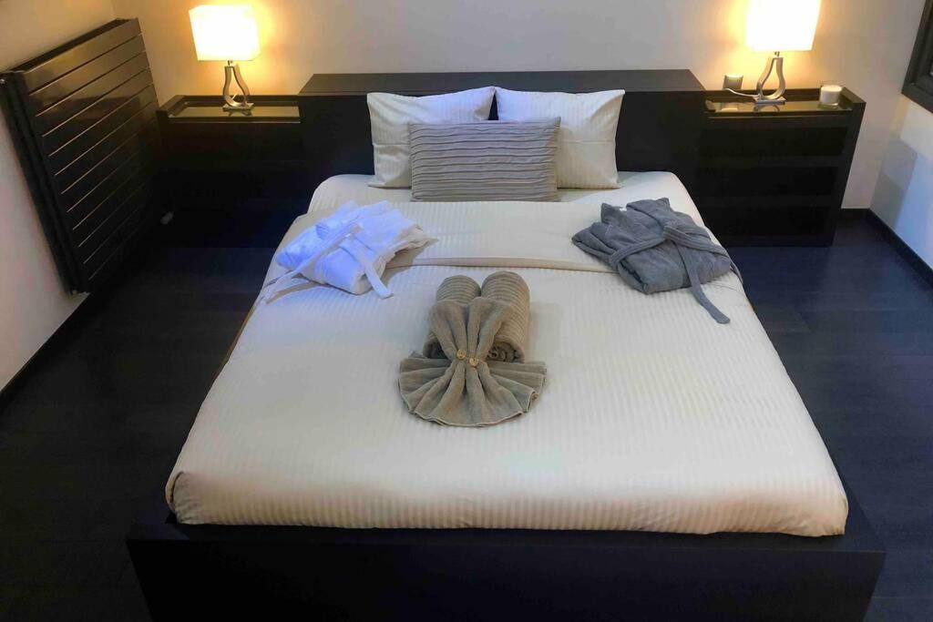 Ioannina Luxury Suites & Apartments Dış mekan fotoğraf