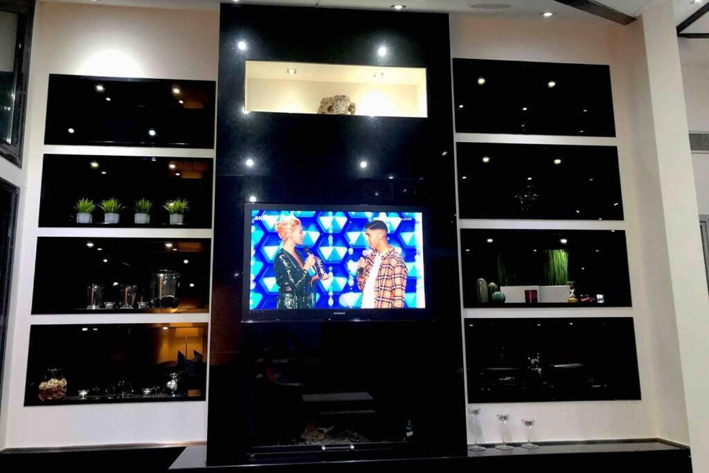 Ioannina Luxury Suites & Apartments Dış mekan fotoğraf