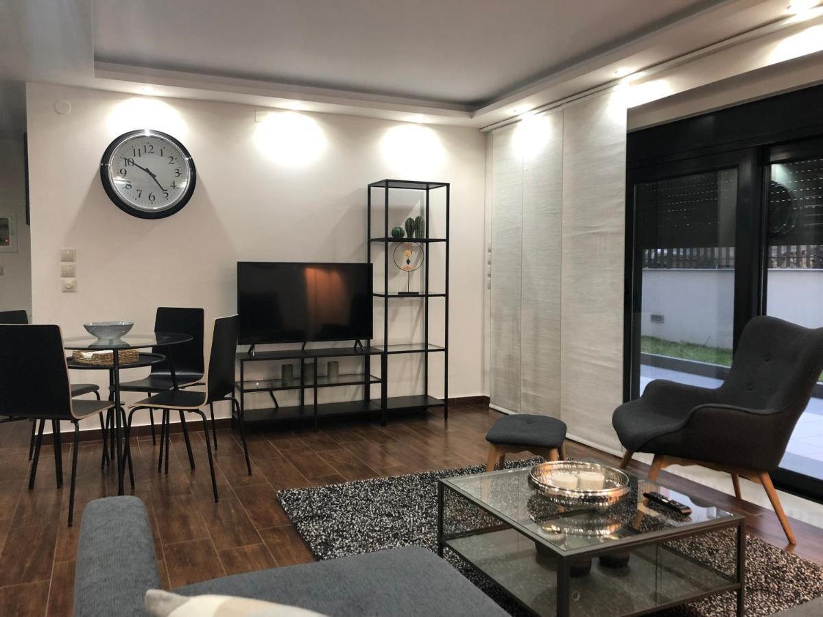 Ioannina Luxury Suites & Apartments Dış mekan fotoğraf