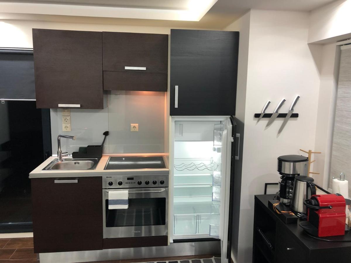 Ioannina Luxury Suites & Apartments Dış mekan fotoğraf