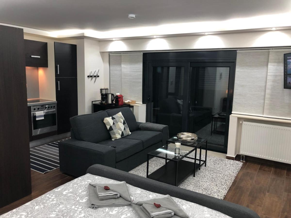 Ioannina Luxury Suites & Apartments Dış mekan fotoğraf