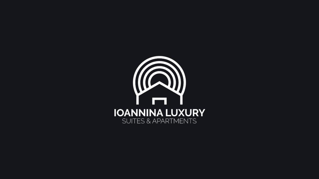 Ioannina Luxury Suites & Apartments Dış mekan fotoğraf
