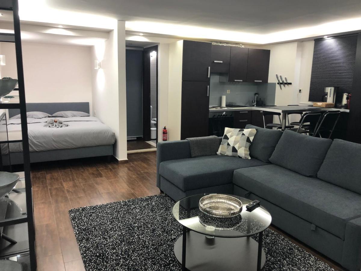 Ioannina Luxury Suites & Apartments Dış mekan fotoğraf