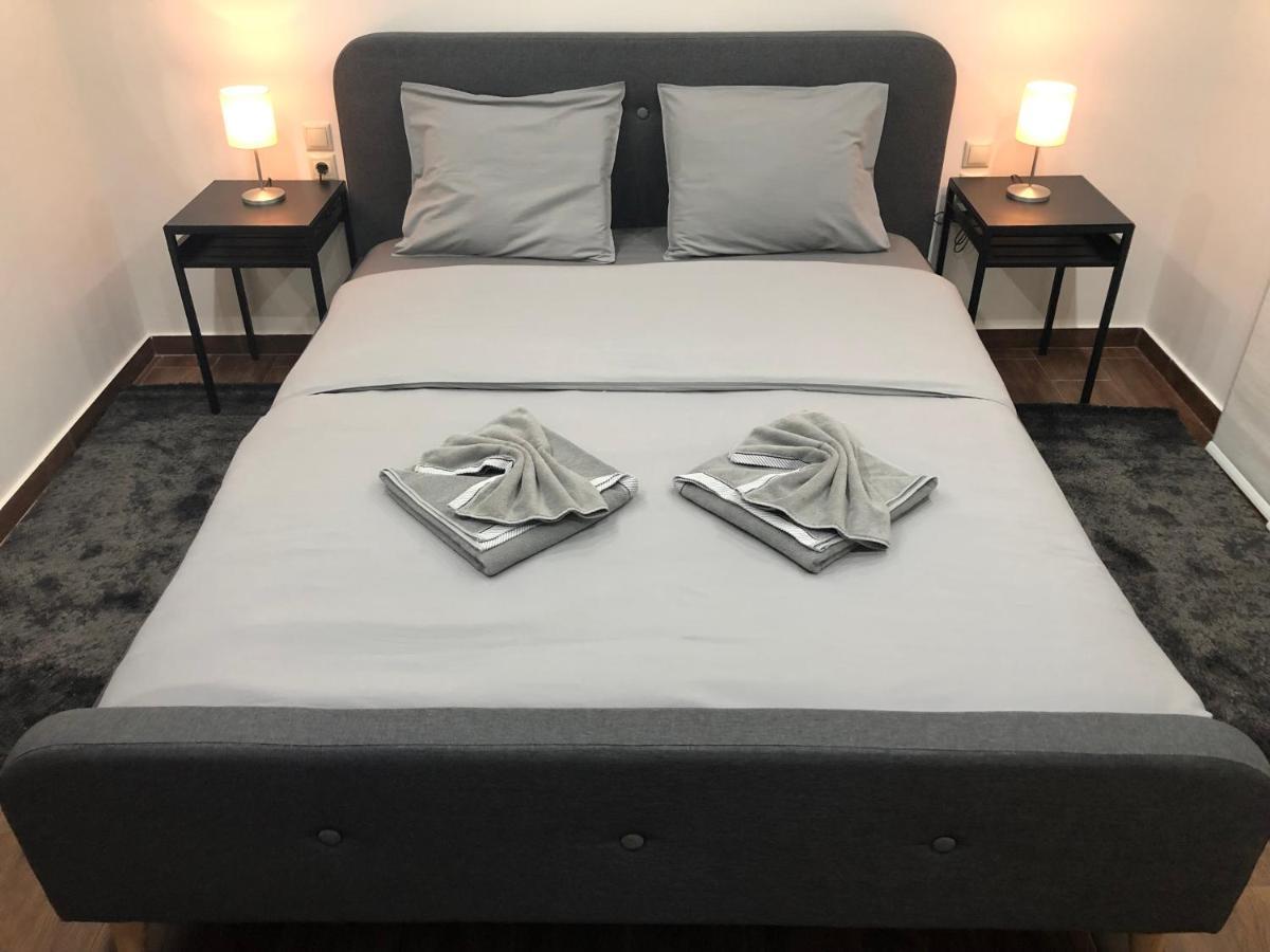 Ioannina Luxury Suites & Apartments Dış mekan fotoğraf