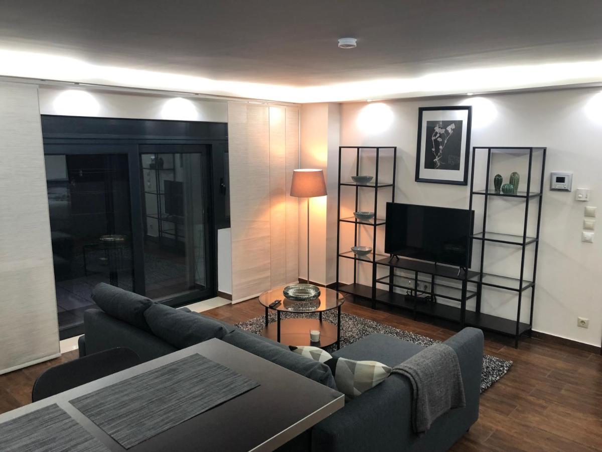 Ioannina Luxury Suites & Apartments Dış mekan fotoğraf