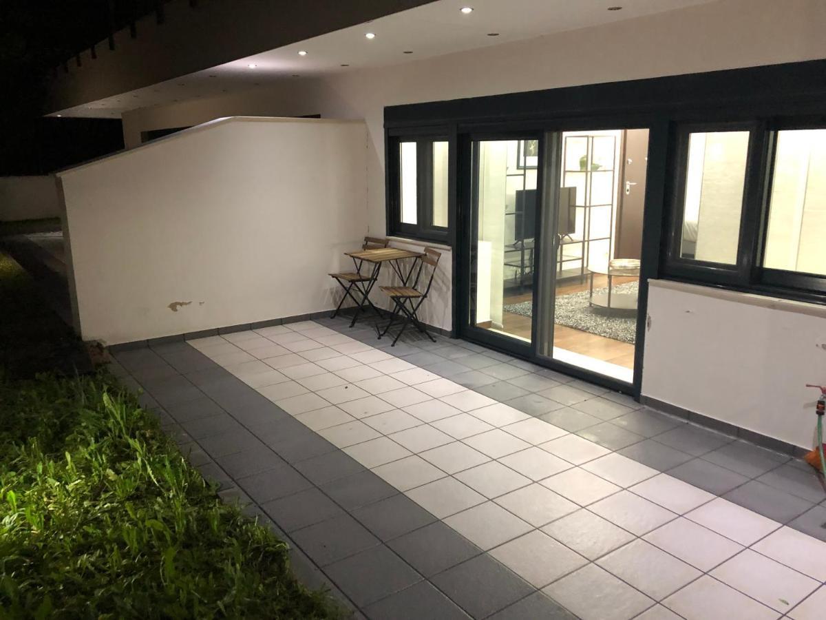 Ioannina Luxury Suites & Apartments Dış mekan fotoğraf