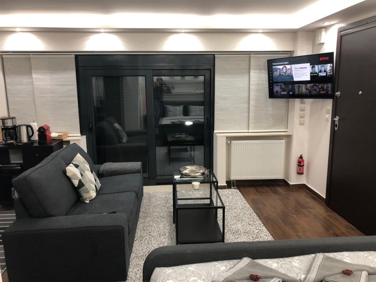 Ioannina Luxury Suites & Apartments Dış mekan fotoğraf