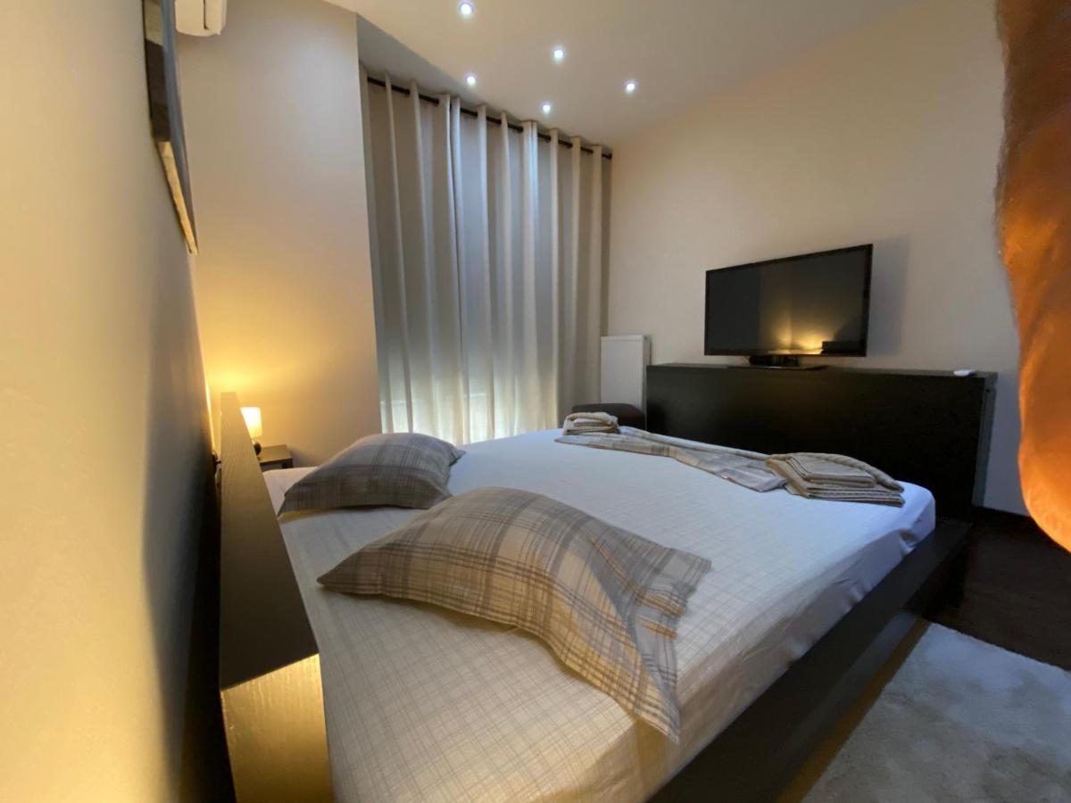 Ioannina Luxury Suites & Apartments Dış mekan fotoğraf