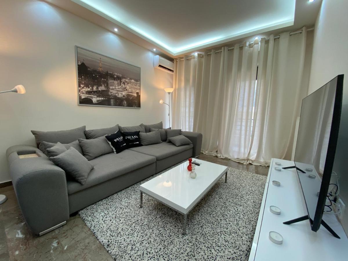 Ioannina Luxury Suites & Apartments Dış mekan fotoğraf